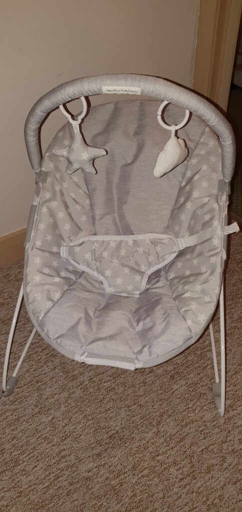 dunelm baby bouncer